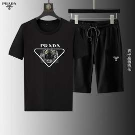 Picture of Prada Shirt Pant Suits _SKUPradaM-4XL25cr0124460